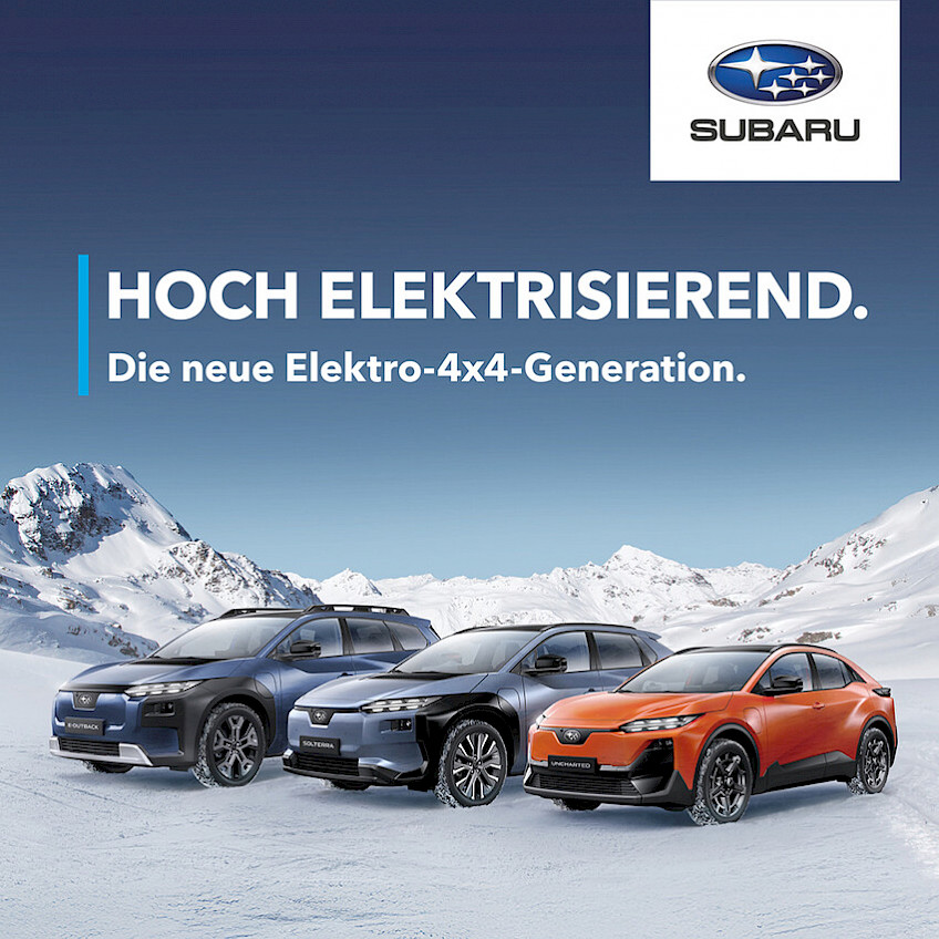 Kommende EV Modelle ab 2026