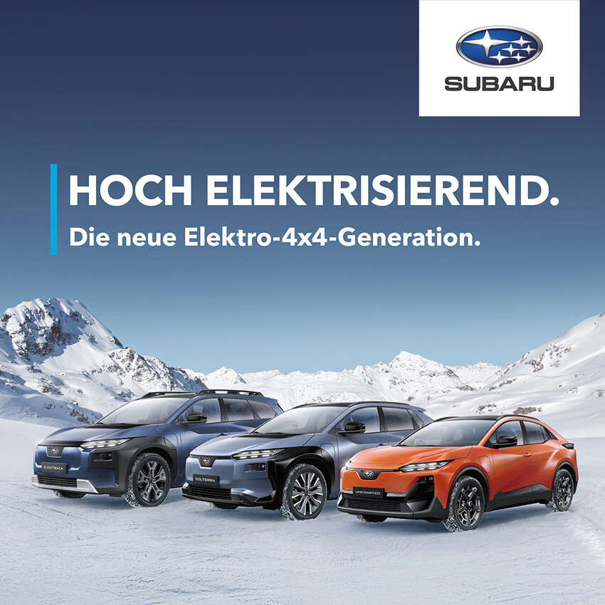 Kommende EV Modelle ab 2026